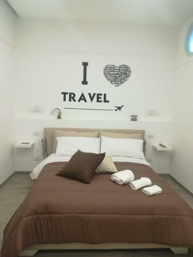 Travel Home Pompeji Exteriör bild