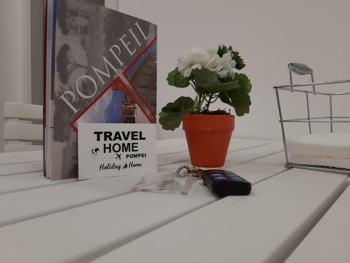 Travel Home Pompeji Rum bild